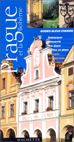 couverture de : Prague et la Boh&ecirc;me