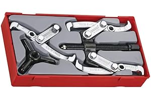 TENG TOOLS Teng TT804 2-inch 1 Puller Set