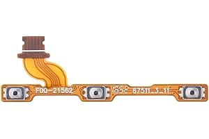 GENERALE compatibile con HUAWEI NOVA SMART DIG-L21 HONOR 6C DIG-L21HN DIG-L01 flat flex circuito switch pulsante accensione tasto power on off volume