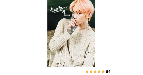 Awaken Nct 127 Amazon Fr Jeux Et Jouets
