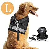 ※. Una variedad de tamaños (S / M / L) para ofrecerle a su adorable perro un ajuste cómodo con una apariencia estupenda. Para evitar ordenar piezas incorrectas, es mejor medir el tamaño del cuello y el tamaño del cofre del perro antes de comprarlo.