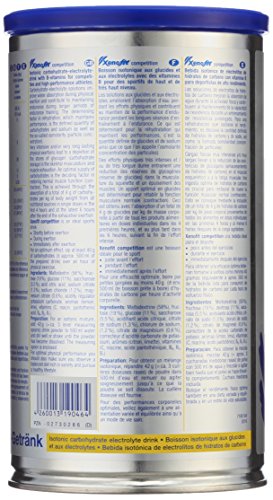 Xenofit Kohlenhydrat-Getränk competition, Citrus-Frucht, 672g - 5