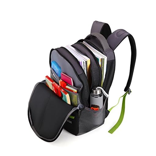 american tourister 32 ltrs black casual backpack