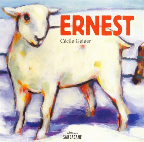 couverture de : Ernest