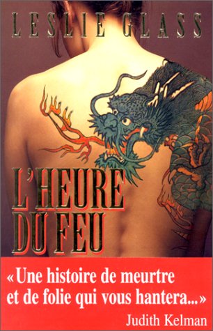 couverture de : L'heure du feu