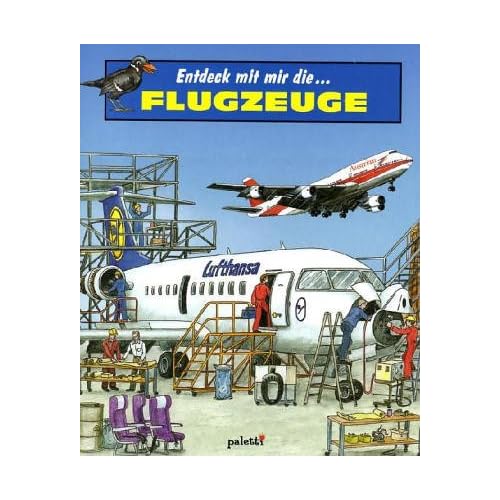 Entdeck mit mir die Flugzeuge