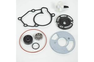 pompa acqua p2r per scooter yamaha 125 x-max 2009 - 2017 nuova