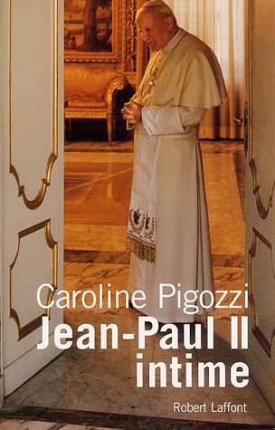 couverture de : Jean-Paul II intime