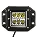 Produktbild MASUNN 1pcs 18W Pod LED Arbeitsscheinwerfer Spot Beam Driving Lampe für Off Road Truck 4WD SUV
