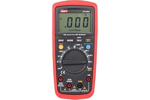 Universalmätare UT139A/MIE0154/True RMS/LCD-skärm