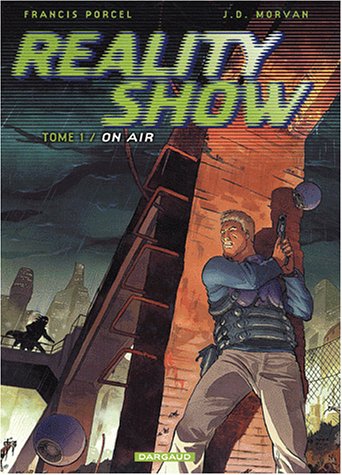 couverture de : On air