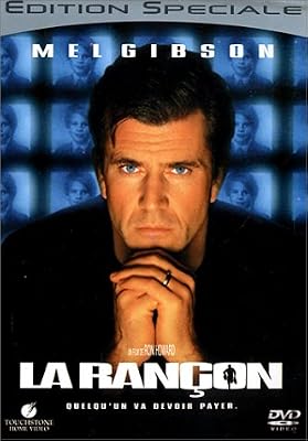 Touchstone Home Video La Rançon [Édition Spéciale]