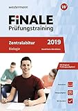 FiNALE Prüfungstraining Zentralabitur Nordrhein-Westfalen: Biologie 2019 by
