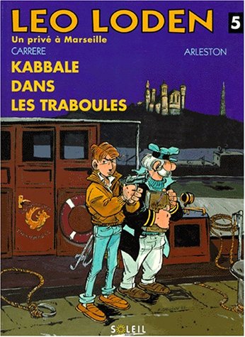 Kabbale dans les traboules