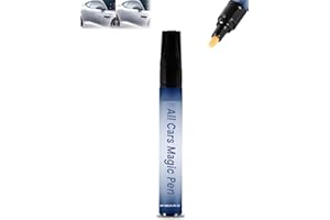 LONGTO Stylopro Car Scratch Pen, Magic Car Scratch Removal Pen, All Cars Magic Pen for Car Scratches, The MagicPen All Cars, Quick Fix for Scratches and Paint, Easy Use Weatherproo (1PCS)