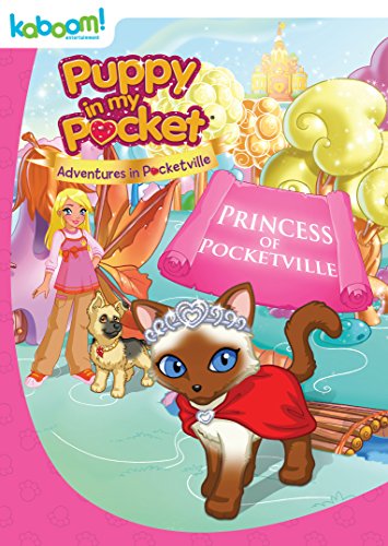 Preisvergleich Produktbild Puppy in my Pocket: Princess of Pocketville