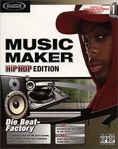 MAGIX music maker hiphop edition