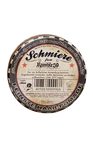 Schmiere – Special Edition – Poker hart – Pomade from Rumble59 - 3