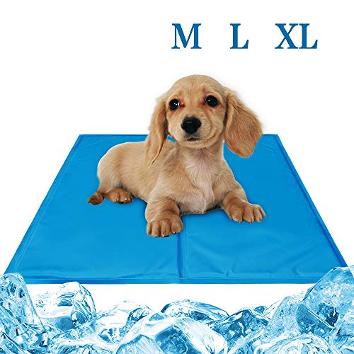 Seekavan-Tapis-Rafrachissant-pour-Animaux-Domestiques-Coussin-de-Refroidissement-Automatique-pour-Chien-Chat-Non-Toxique