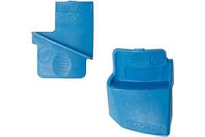 Tabanzhe Stretch Belt Remover Installer Tool Set-2PCS Stretch Auxiliary Belt Mate Kit Ribbed Drive Belt Removal Installation Aid Tool Automobile Pulley Stretch Belt Tool