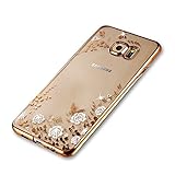 Für Samsung Galaxy S6 Edge TPU Silikon Handy Hülle...