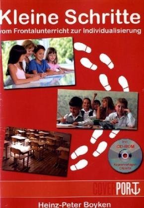 Preisvergleich Produktbild Kleine Schritte: Vom Frontalunterricht zur Individualisierung