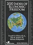 2000 Index of Economic Freedom by 