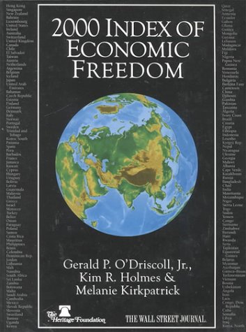 2000 Index of Economic Freedom