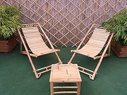 Bambus Liegestuhl Preisvergleich - günstige Angebote bei yopi.de