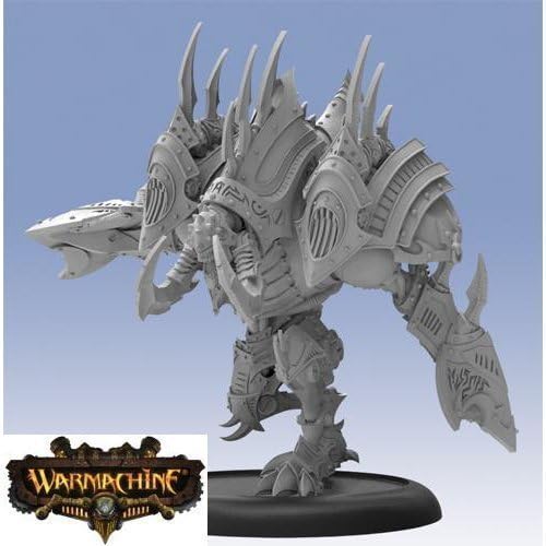 Warmachine Cryx Barathrum Helljack by Privateer Press Miniatures