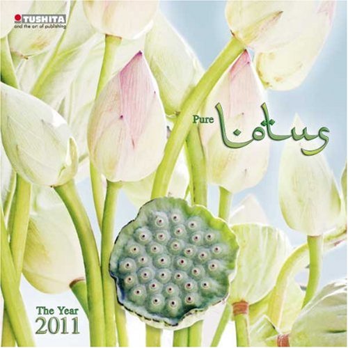 Lotus and Nympheas 2011. Mindful Edition