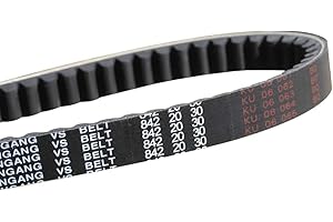 TRKIMAL CVT Drive Belt for GY6 (842-20-30)