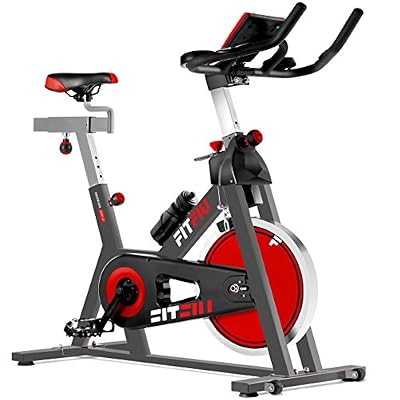 CDW Nouvelle velo Spinning BESP-22 2018 ergonomique volant inertie 24kg-FitFiu