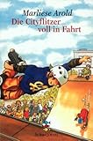 Cover zum Buch Die Cityflitzer voll in Fahrt