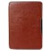 Cock Brown Slim Leather Flip Case Cover with magnetic closure for Kindle Paperwhite 2nd Generation (Auto wake and sleep) RS.1000.00