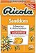 Produktbild Ricola Duindoorn sans sucre 20 x 50g Packung (Schweizer Kräuterbonbons Sanddorn ohne Zuckerzusatz)