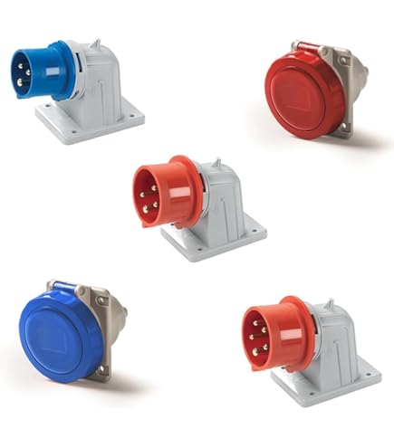 VSDITALIA - Prolunga Elettrica Trifase Industriale Professionale 20 - Foto 6