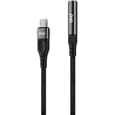 Juo Lightning to 3.5mm Jack Aux Kulaklık &Ccedil;evirici D&ouml;n&uuml;şt&uuml;r&uuml;c&uuml; Adapt&ouml;r Kablo