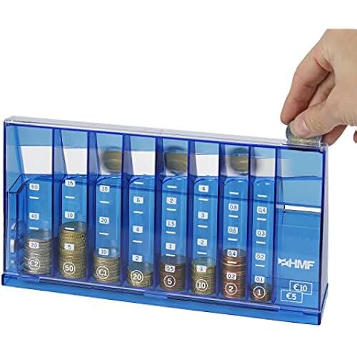 Amazon.co.uk coin sorter money box