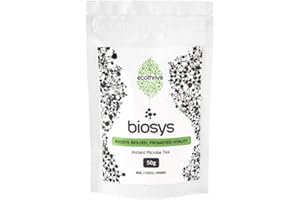 Ecothrive Biosys Instant Microbe Solution Tea Stimulant Nutrient Hydroponics (50g)