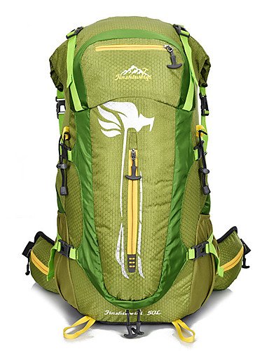 HWB/ 50 L Andere Camping & Wandern Draußen Multifunktions andere Orange