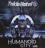 Humanoid City Live [DVD-AUDIO] - Tokio Hotel