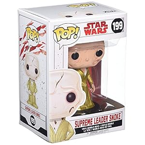 Funko Pop Líder Supremo Snkoe (Star Wars 199) - Imagen 5