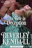 Cover zum Buch An Heir of Deception