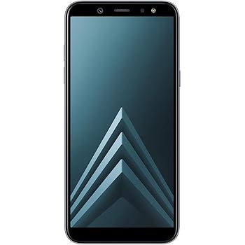 Samsung Galaxy A6 - Smartphone libre Android 8,0 (5,6 HD+), Dual SIM, Cámara Trasera 16MP + Flash y Frontal 16MP + Flash, Lavender, 32 GB 5.6" - Versión española