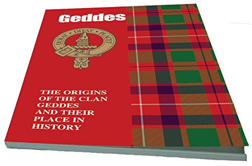 Preisvergleich Produktbild Geddes Clan Bücher