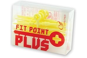 Cosmo Fit point Plus Jaune – 50 pointes & Red Dragon Checkout Card