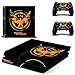 Produktbild Playstation 4 + 2 Controller Aufkleber Schutzfolie Set - The Division (11) /PS4