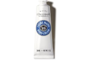 L'OCCITANE - Shea Mains Cream - lätt textur och delikat doft - tillverkad i Frankrike