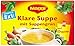 Produktbild Maggi klare Suppe m.Suppengrün, 6er Pack (ergibt 6 x 8 Liter)